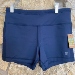 NWT Title Nine Undercover Short Blue S